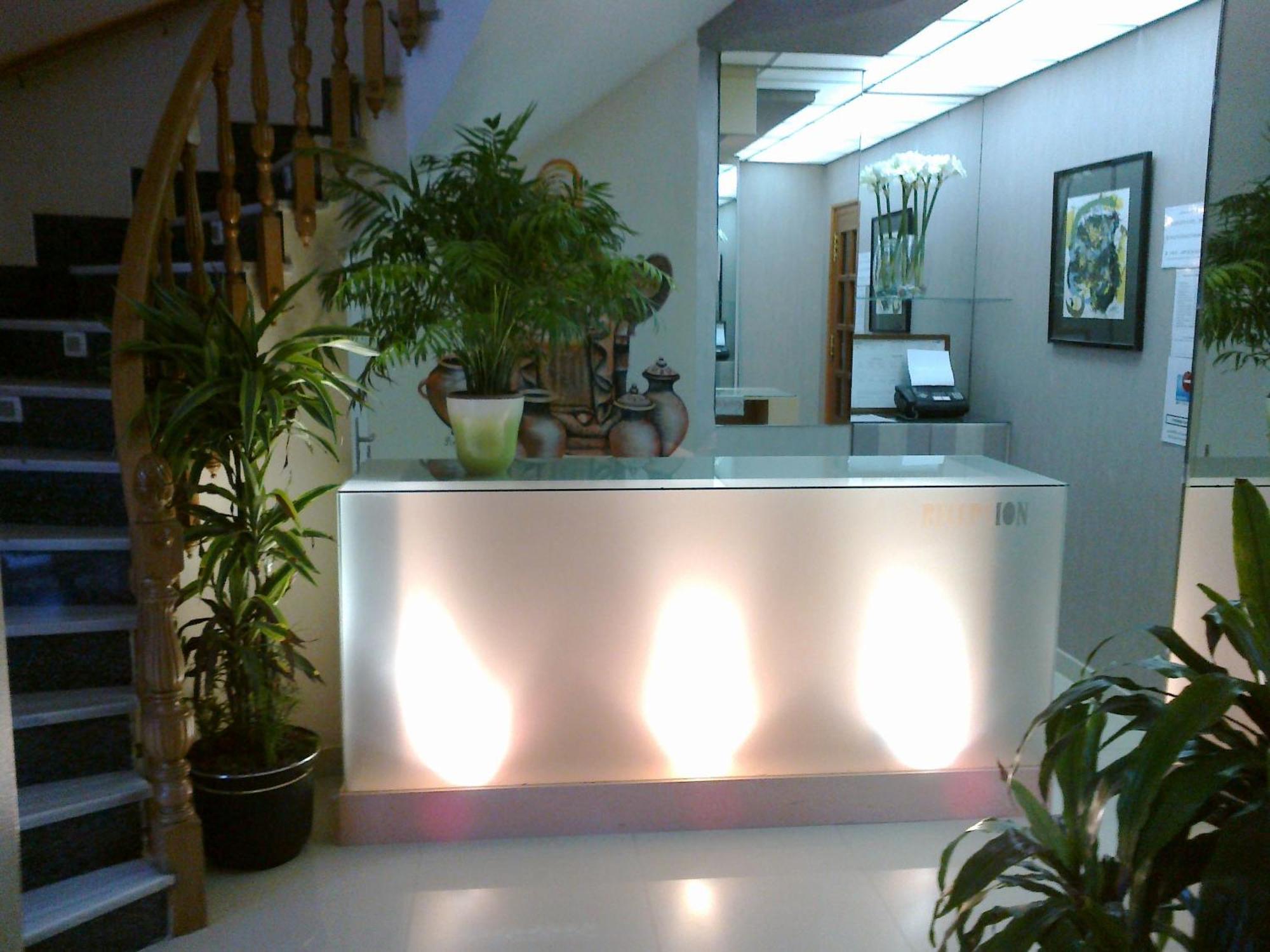 Hotel Anabel บาซา ภายนอก รูปภาพ