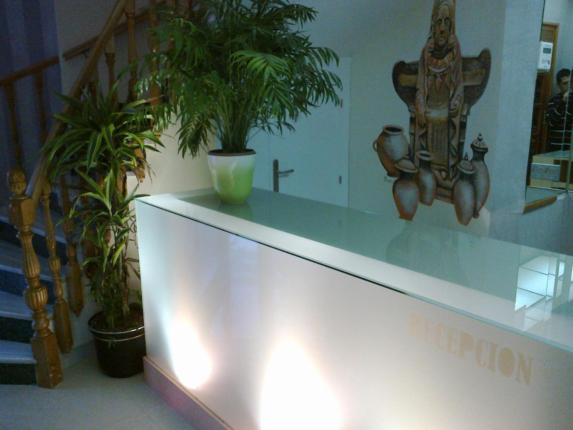 Hotel Anabel บาซา ภายนอก รูปภาพ