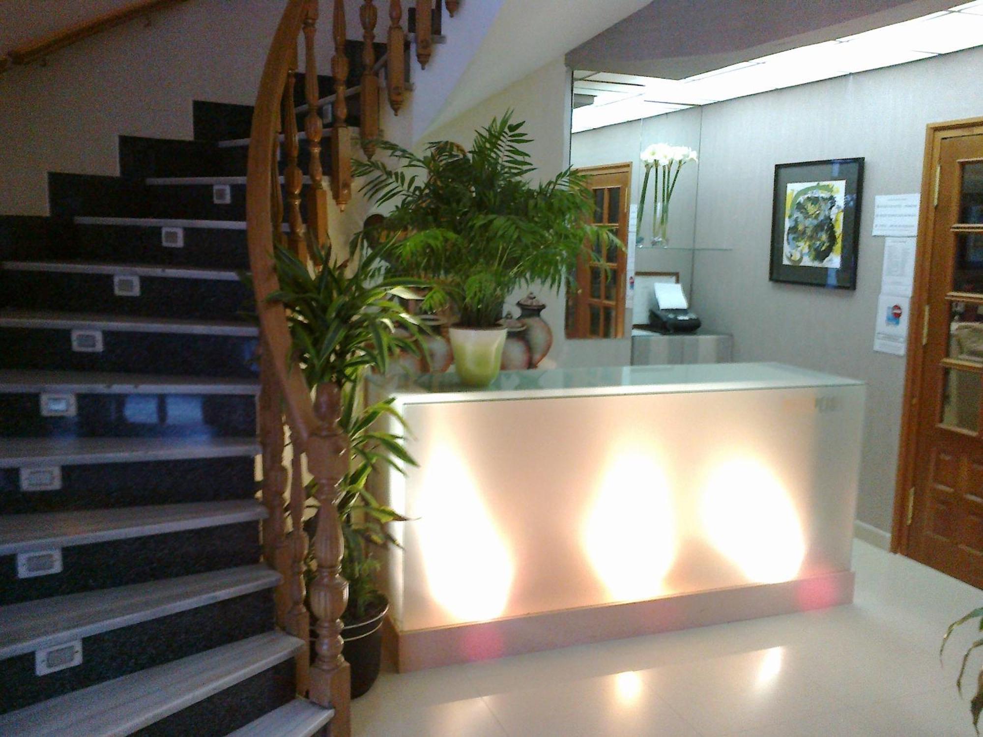 Hotel Anabel บาซา ภายนอก รูปภาพ